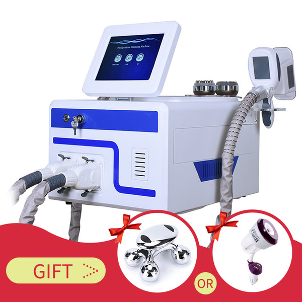 High quality!! Fat freezing machine 40K Cavitation slimming machine RF Body weight loss machine