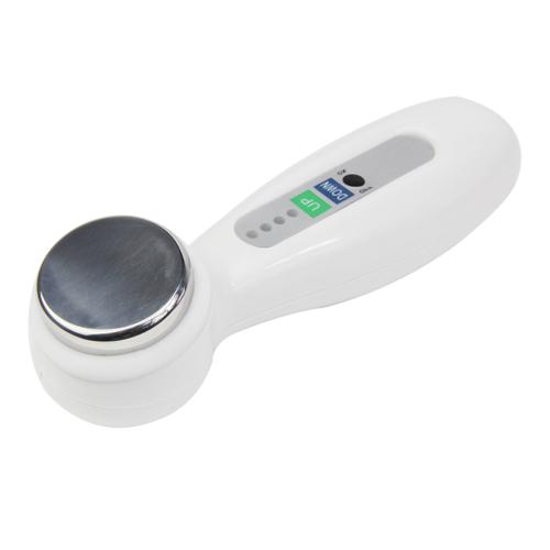 Promotion! lowest Price Ultrasound Body slimming Massager 1MHZ Ultrasonic Facial Skin beauty Machine