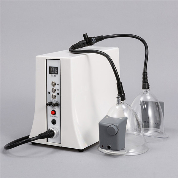 New Vacuum Therapy Machine For Buttocks/Breast. Bigger Butt Lifting Breast Enhance Cellulite Treatment Cupping Device