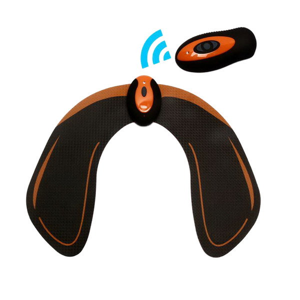 Wireless remote control ems hip trainer Health Abdominal machine electric fitness/Slimming massager / EMS Muscle Trainer