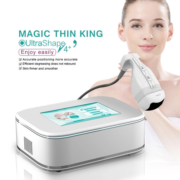 2019 Hot sales home use liposonix slimming machine / Portable Body Weight Loss Ultrasound liposonix hifu body sharp machine