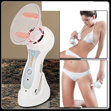 Free Shipping Vacuum Body Massager Anti Cellulite Treatment Portable Vacuum Therapy Slimming Item