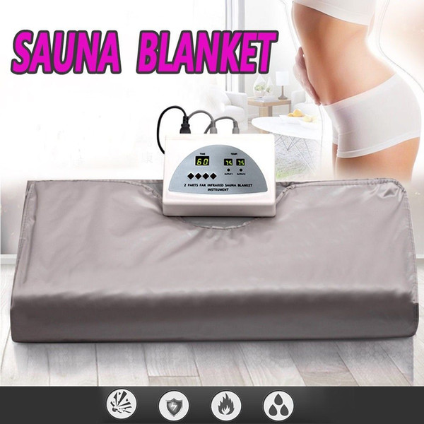 Body Shaper Weight Loss Sauna Slimming Blanket Professional Detox Therapy Anti Ageing Beauty Machine