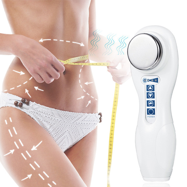 110-220V 1MHz Ultrasonic Fast Slimming Massager Cavitation Skin Care Machine Ultrasound Obesity Therapy Thin waist Device Face Beauty LW009