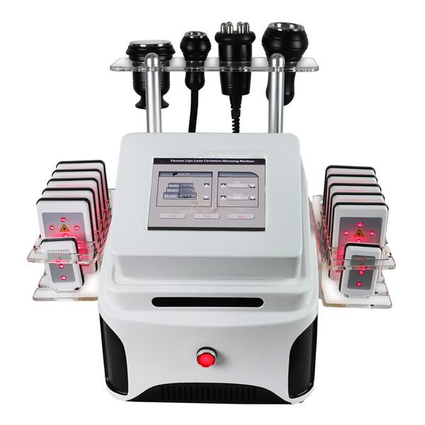 TM-913 cavitation lipolaser double vacuum liposuction machine