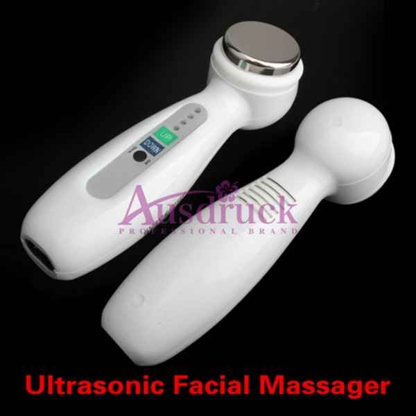 1MHZ Ultrasonic Facial Skin beauty Machine Portable Ultrasound body face care slimming massager hot selling CE