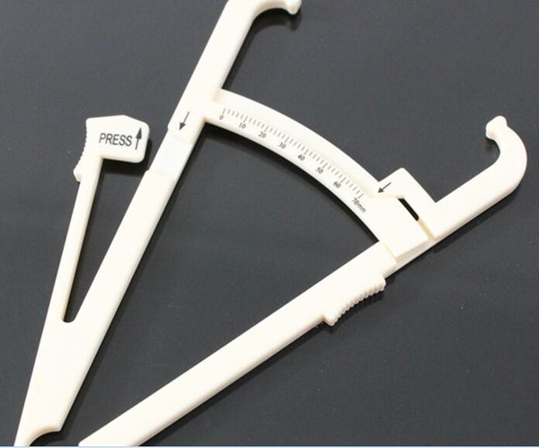 Keep Slim Body Measure Caliper Personal Body Loss Fat Caliper Tester Accurate Measure Fitness Equipment