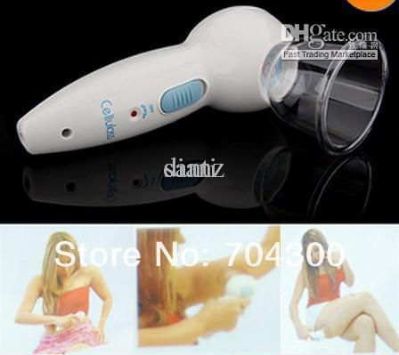 110V Anti-Cellulite Vacuum Body Massage Massager Therapy Celluless Treatment