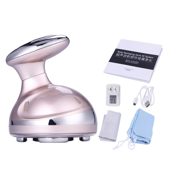 cavitation ultrasound slimming machine infrared ultrasonic heat therapy burn fat loss weight massager machine