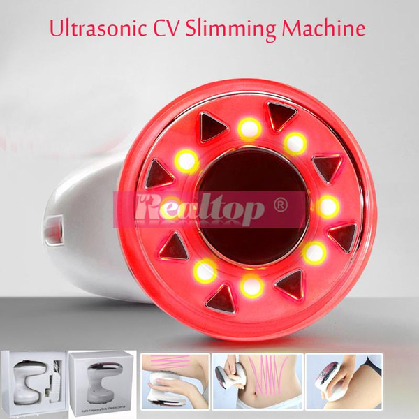 Hot Selling Product Handheld ultrasonic liposuction cavitation machine for sale mini ultrasonic rf slimming machine