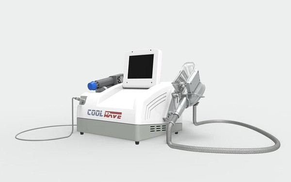 2019 New arrival & Portable 2 in 1 cryolipolysis zeltiq fat freeze &ED therapy spa machine