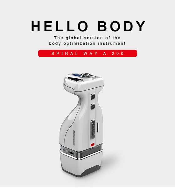 Hot selling good quality mini spa salon beauty equipment hifu body slim hifu liposonix body slimming machine for sale .