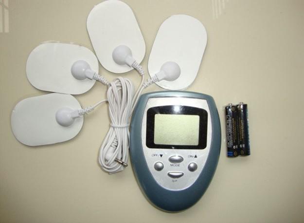 3PCS/Lots Slimming Massager Pulse Muscle Pain Relief Fat Burn NEW