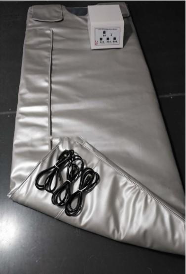 Hot blanket slimming machine far infrared Sauna Thermal Slimming Blanket Far Slimming Blanket