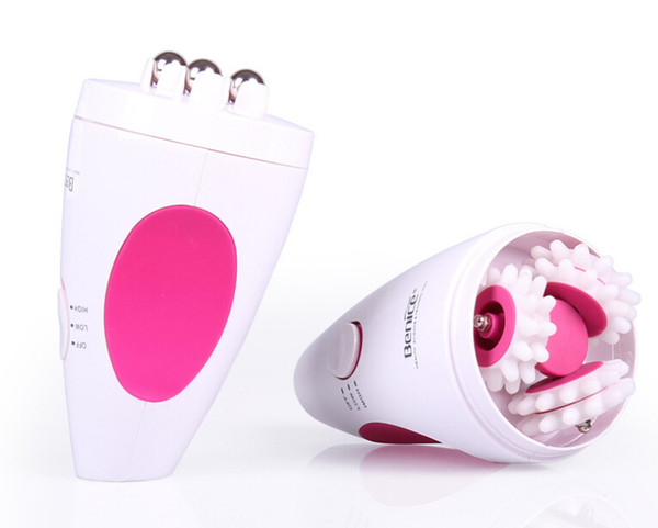 3D portable body sculpting slimming massager equipment fully body massager for face leg arm relax at home