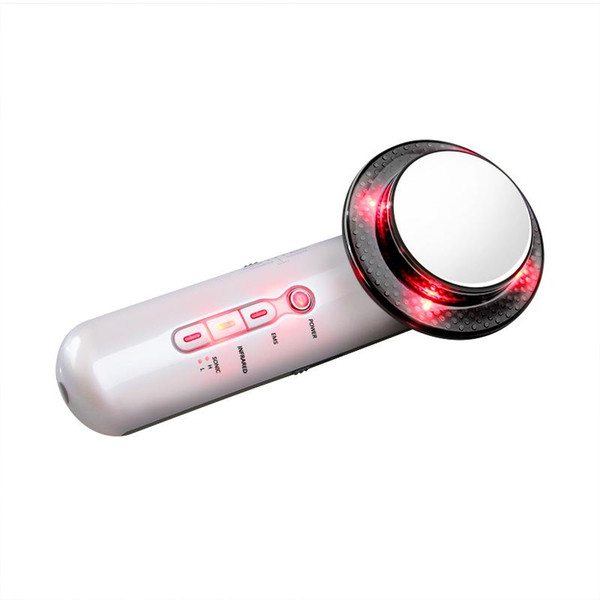 Weight Loss Machine High Frequency Far Infrared Ultrasonic Beauty Device 3-in-1 Body EMS Massager Skin Tightening Tools Body Sculpting Devic