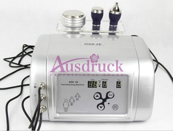 New arrival Desktop weight loss machine Ultrasonic Liposuction cavitation for slimming Ultrasound body facial massager skin care GS8.2E