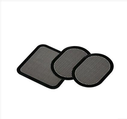 Slimming Belt Gel Pads Replacement for Ab Flex Belt Abdominal Toning Pro Go System 3pcs/set