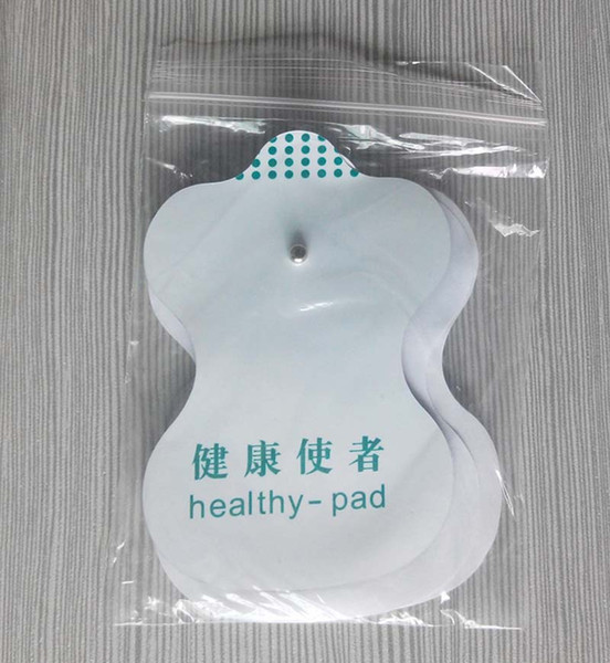 100pcs Electrode Pads healthy pad for Backlight Tens/Acupuncture/Digital Therapy Machine Massager