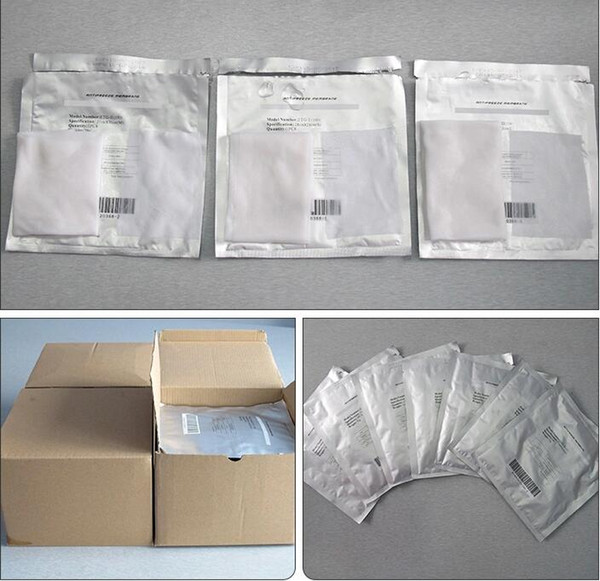 Newest Loading Anti Freeze Membrane For Cold Slimming Antifreeze Membrane Cryo Pad For Cryolipolysis DHL Free Shipping