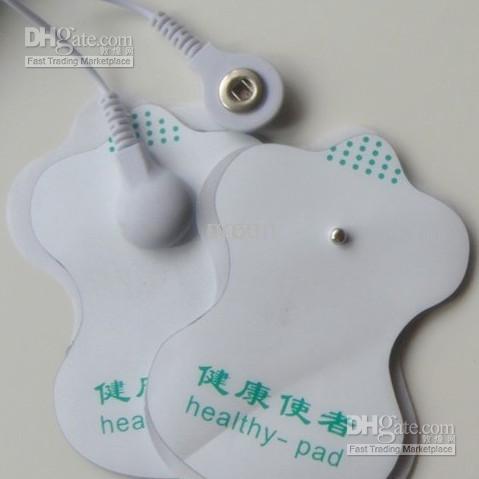 100pcs Electrode Pads healthy pad for Backlight Tens/Acupuncture/Digital Therapy Machine Pad(H103)