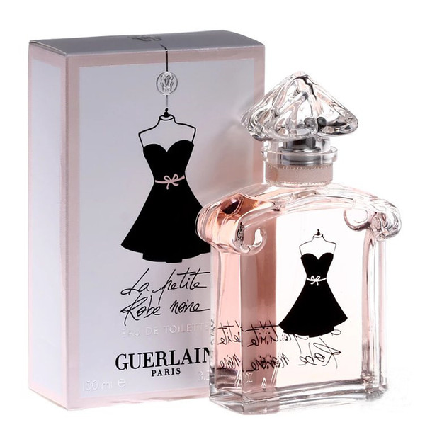 Top quality! Little black dress lady Eau de Toilette EDT Women's perfume lasting Eau de Toilette 100ML