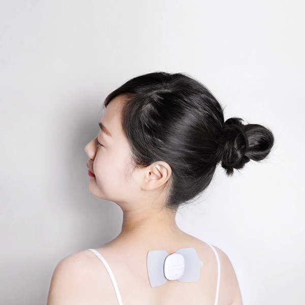 Xiaomi Mi Home Electrical TENS Pulse Therapy Massage Machine Acupuncture Snap-on Electrode Pads Body Patch Electrical Full Body Massager