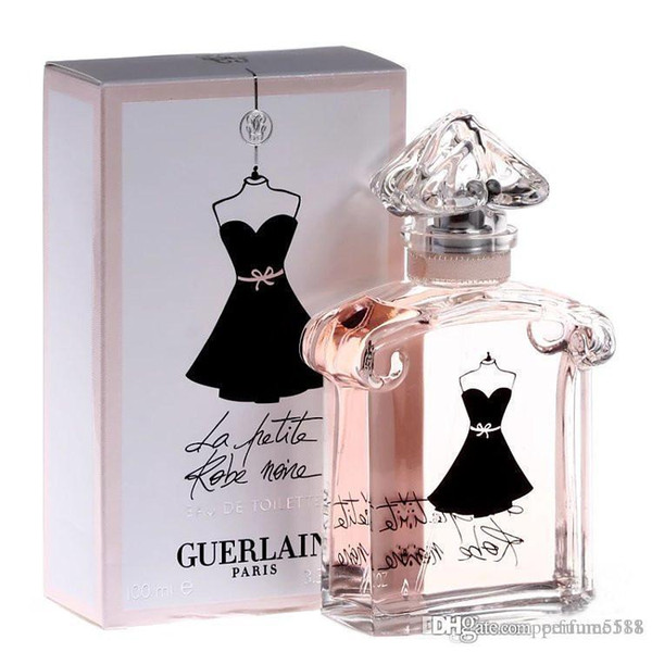 Top quality! Little black dress lady Eau de Toilette EDT Women's perfume lasting Eau de Toilette 100ML