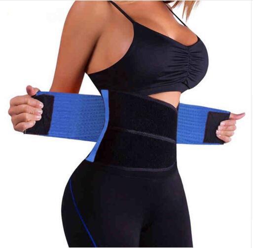 Shaper Slim Belt Neoprene Waist Cincher Faja Waist Shaper Corset Waist Trainer Modeling Strap Waists Trimmer Breathable Girdle