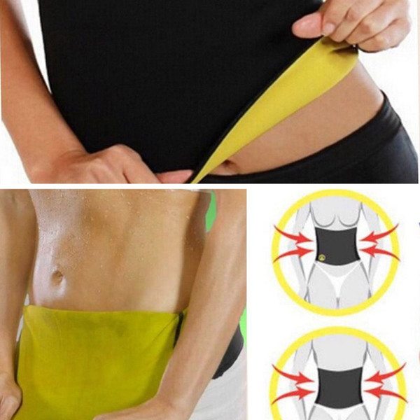 High Quality Slimming Waist Belts Neoprene Body Shaper Training Corsets Cincher Trainer Promote Sweat Bodysuit Fitness Women