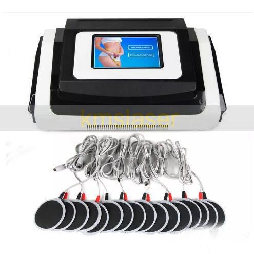 Multi function Air Wave Pressure Far Infrared Heat Pressotherapy Slimming Weight Loss Machine