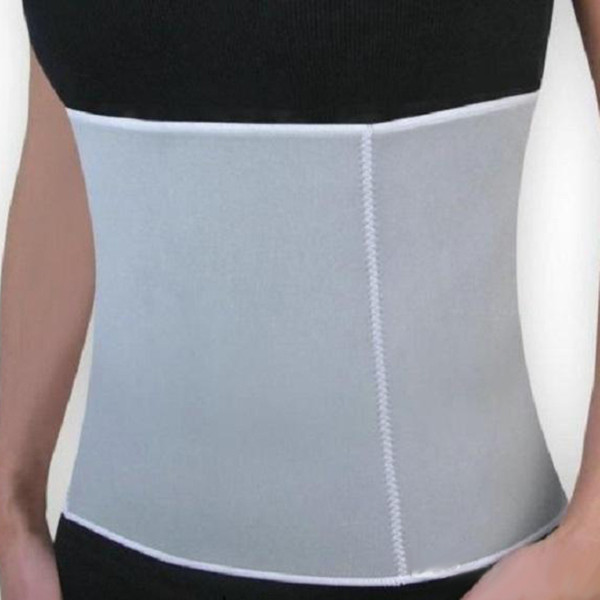 Professional SLIMMING BELT Slim Away Get The Slim Trim abdomen belt body shaping tight zipper belt