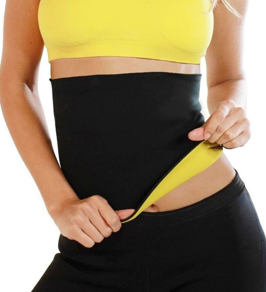 Body Shaper Trimmer Anti Cellulite Corset Waist Cincher Girdle Wrap Lose Weight Body Trainer Slimming Belt Women Fat Burner Belt BG