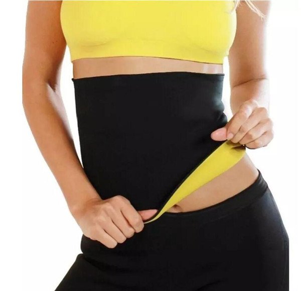 Fashion Super Stretch Neotex Hot Shapers Slimming Waist Training Belt Women Slimming Body Shaper Feminino Fajas Fajas Reductoras Corset