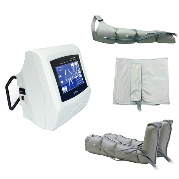 portable air body pressure therapy lymphatic drainage slimming air pressure therapy machine