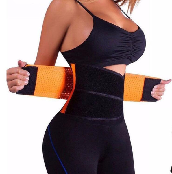 Hot Shapers Women Slimming Body Shaper Waist Belt Girdles Firm Control Waist Trainer Corsets Plus Size Shapwear Modeling Strap