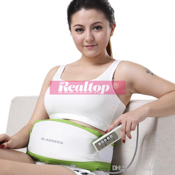 Slimming Massage Belt Vibrating Massage Slender Shaper Fat Burning Slimming Belt