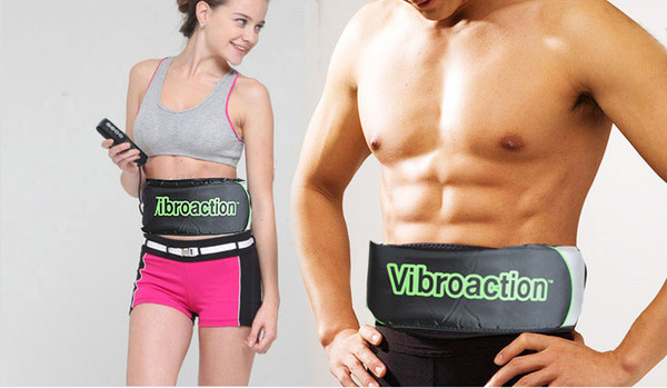 Vibroaction massager machine massage vibration slimming belt Burning Fat Slimming Belt massager belt