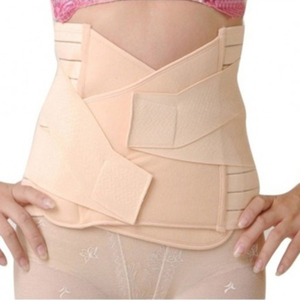 Ms strip shape Post Natal Belly Tummy Belt Slim Girdle Corset Abdominal Binder New