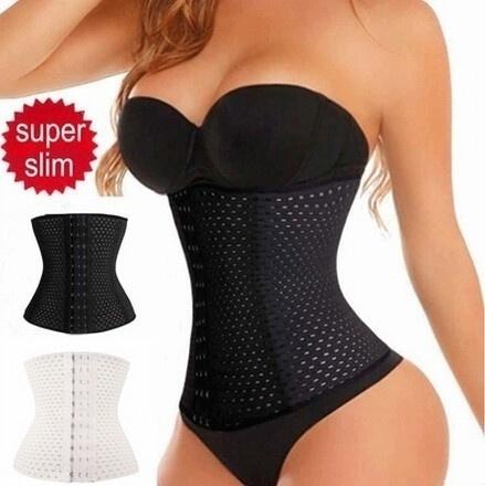 LOVER-BEAUTY Waist Trainer Waist Training Corsets Body Shaper Fajas Reductoras Girdle Control Cincher Shapers