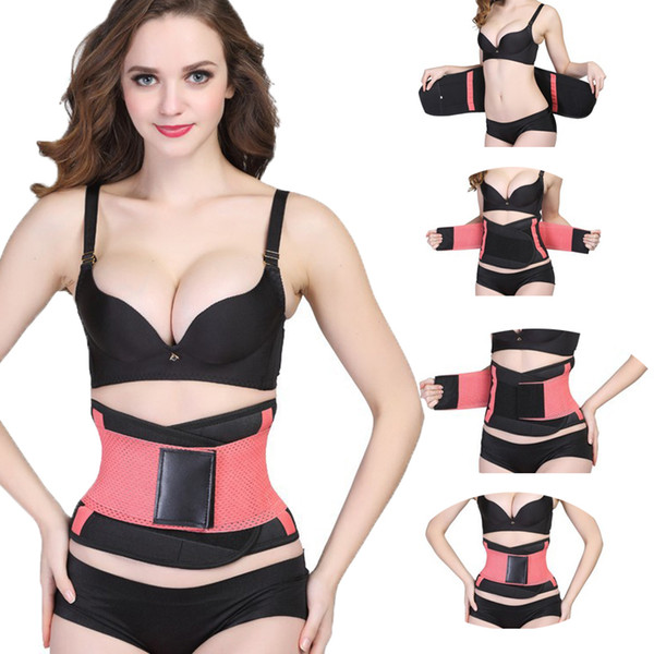 Shaper Slim Belt Neoprene Waist Cincher Faja Corset Waist Trainer Belt Modeling Strap Waist Trimmer Girdle Belt