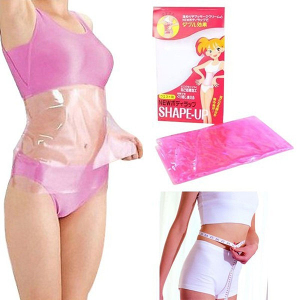 New Hot Sauna Slimming Belt Waist Wrap Shaper Burn Fat Cellulite Belly Lose Weight Beauty Health Care