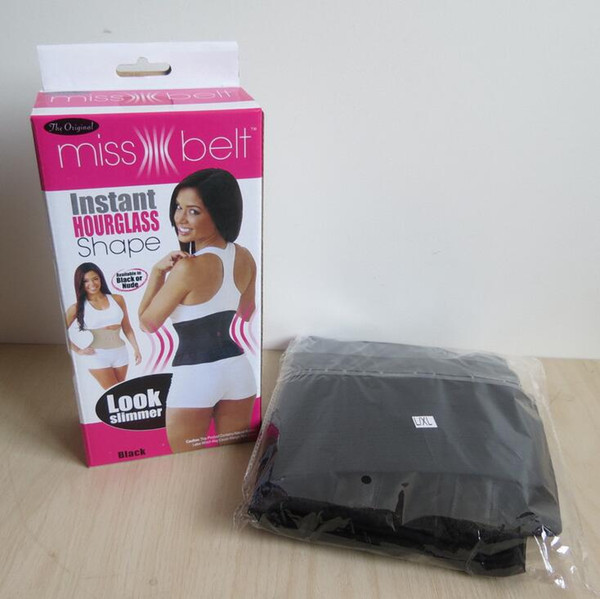 Adjustable waist belt body Miss Belt Adjustable Waist Trimmer shaping