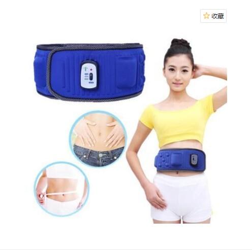 30pcs Abdominal Training X5 Slimming Belt Stimulator Device Super Slim Gym Belt Professional Body Massager Home Fitness Beauty Gear