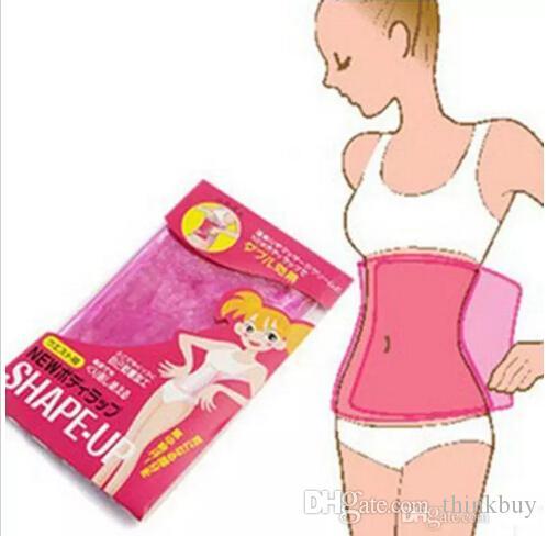 High Quality Sauna Slimming Belt Waist Wrap Shaper Burn Fat Cellulite Belly Wraper Waist Shaper Weight Loss Sauna Waist Belt 2000sets