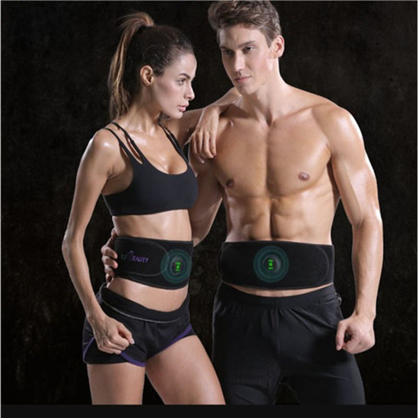 Electronic APP Control Body Muscle Arm leg Waist Abdominal muscle training Exercise Toning Belt Electric Gymnic Ab Fit Toning slimming Belt