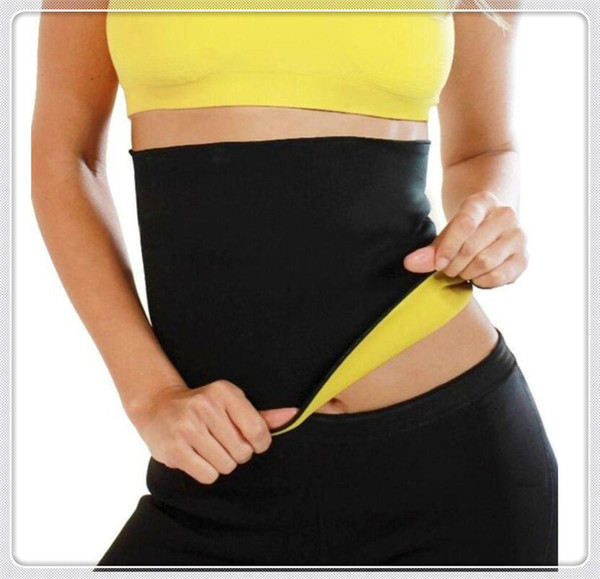 2017 Brand New slimming Waist Belts Cinchers Neoprene Slimming waist training corsets bodysuit Hot shapers for women with opp bag