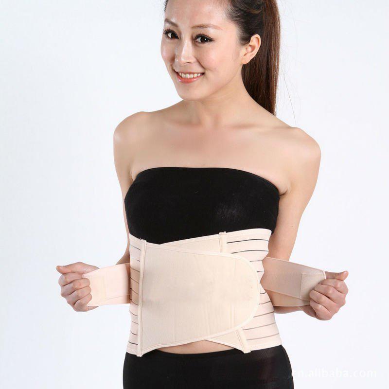 Maternity belly band postnatal recovery waist trimmer after birth Slimming Belt