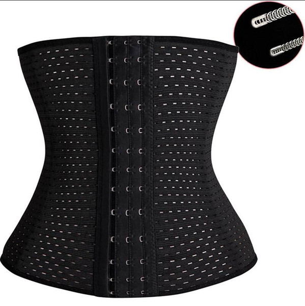 200pcs hollow Corset slim belt S-5XL Bodysuit Women Waist Trainer Slimming Shapewear Training Cincher Body hot Shaper Bustier Hollow Corset