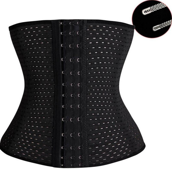 hollow Corset slim belt S-3XL Bodysuit Women Waist Trainer Slimming Shapewear Training Corsets Cincher Body hot Shaper Bustier Hollow Corset